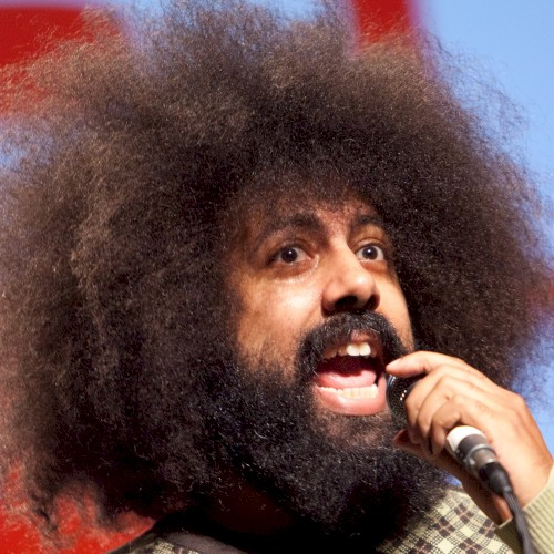The Best of Reggie Watts’ Improv EP (2015)