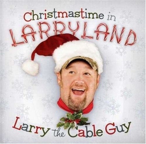 Christmas Time in Larryland (2007)