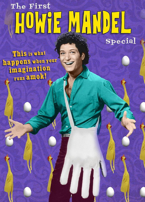 The First Howie Mandel Special (1983)
