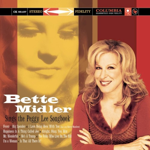 Bette Midler Sings the Peggy Lee Songbook (2005)