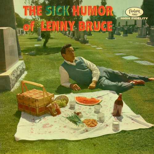 The Sick Humor of Lenny Bruce (1959)