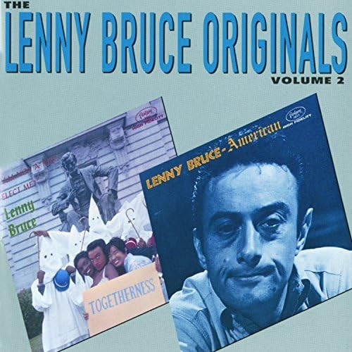 The Lenny Bruce Originals, Volume 2 (1991)