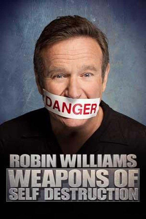 Weapons of Self-Destruction (2009)