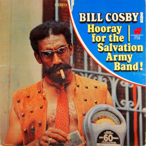 Bill Cosby Sings Hooray for the Salvation Army Band! (1968)