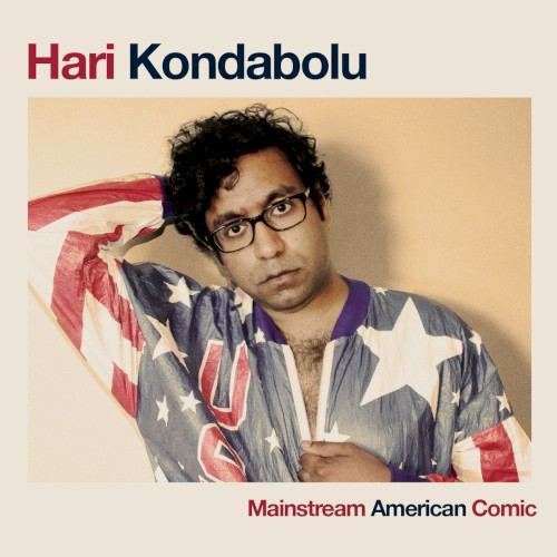 Mainstream American Comic (2016)