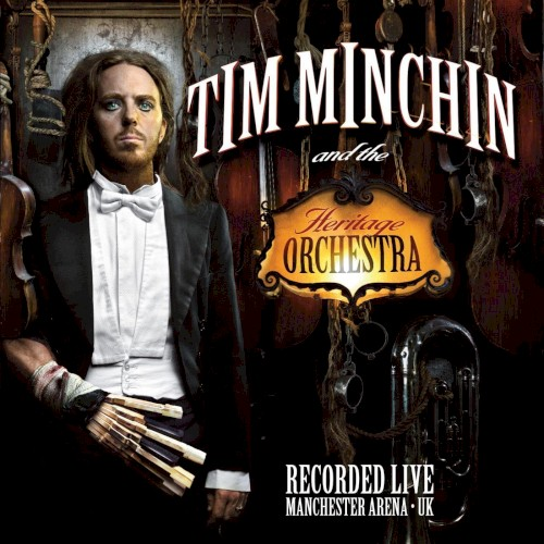 Tim Minchin and the Heritage Orchestra (2011)
