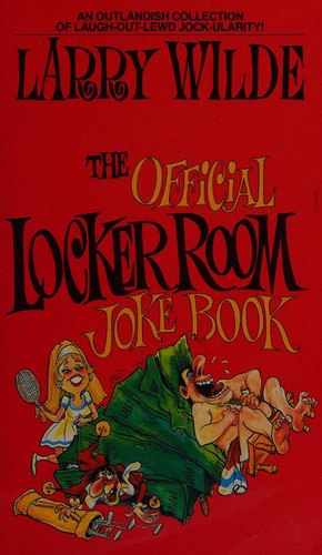 The official locker room joke book (1991)