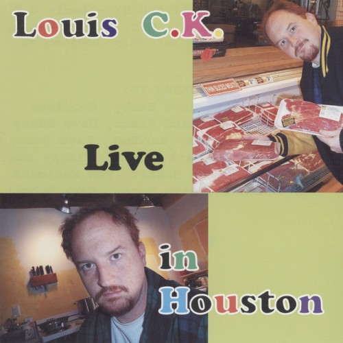Louis C.K. Live in Houston (1997)