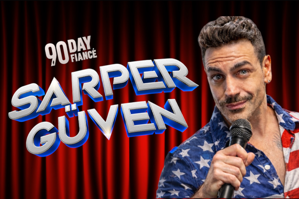 Poster for 90 Day Fiance: Sarper Güven
