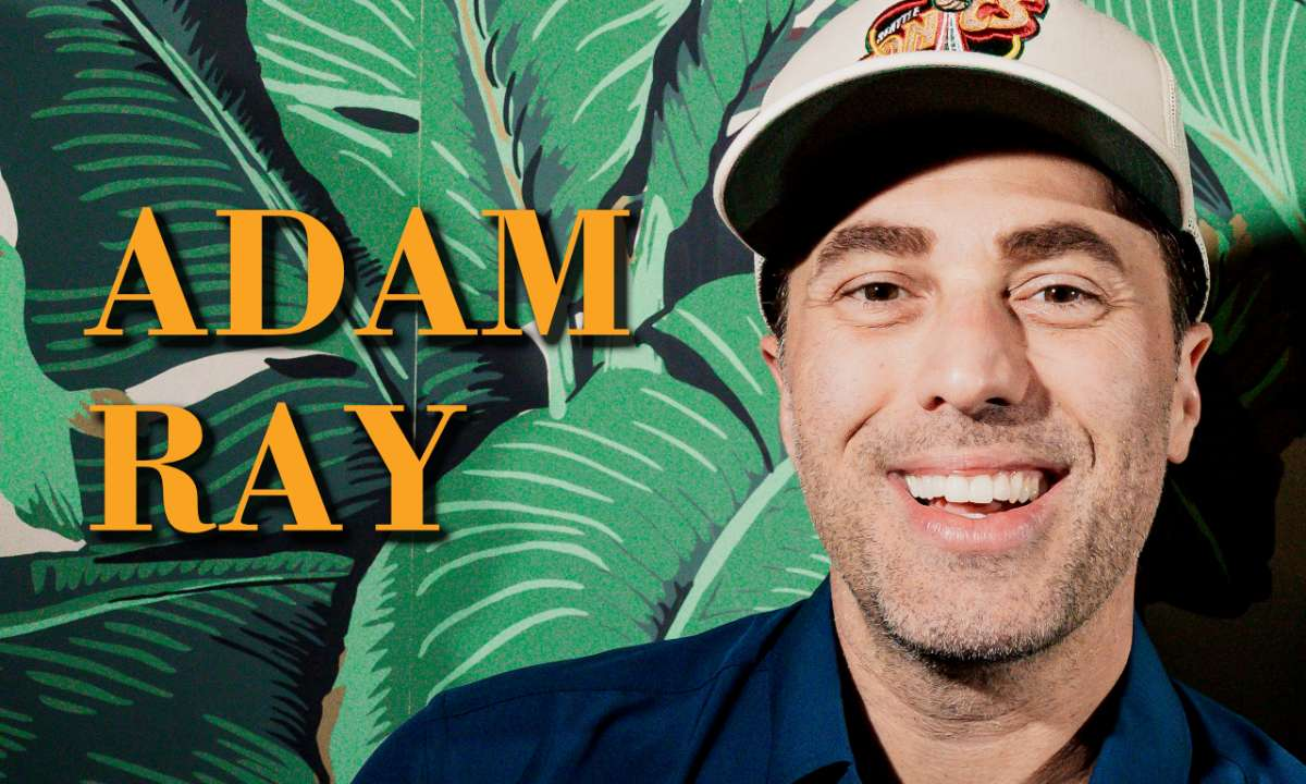Poster for ADAM RAY