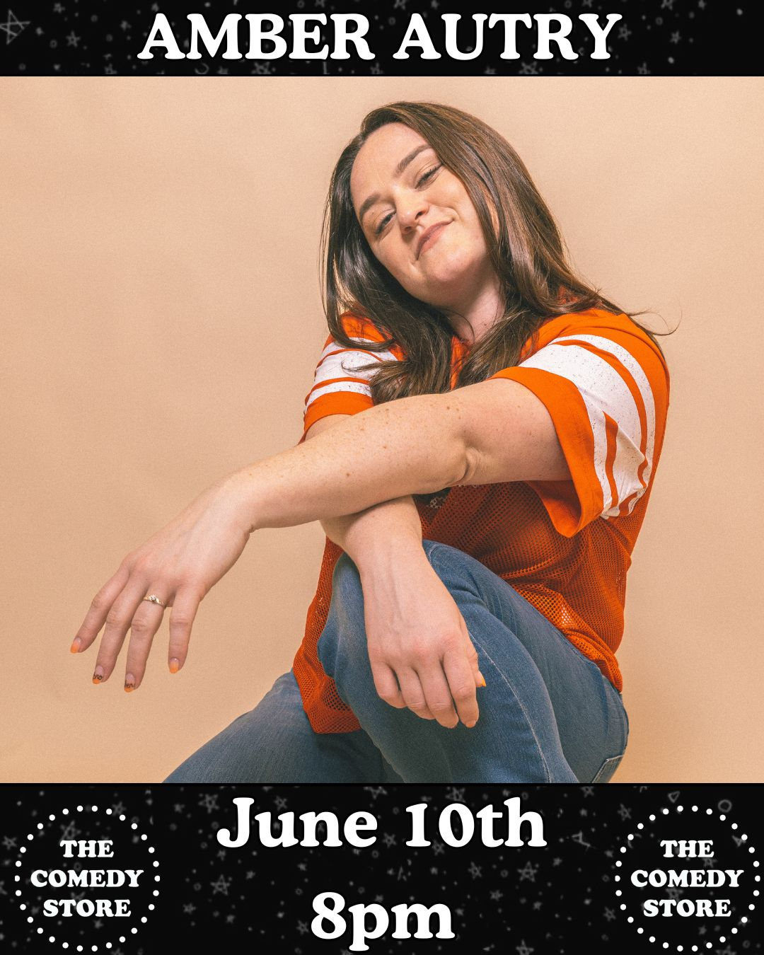 Poster for Amber Autry