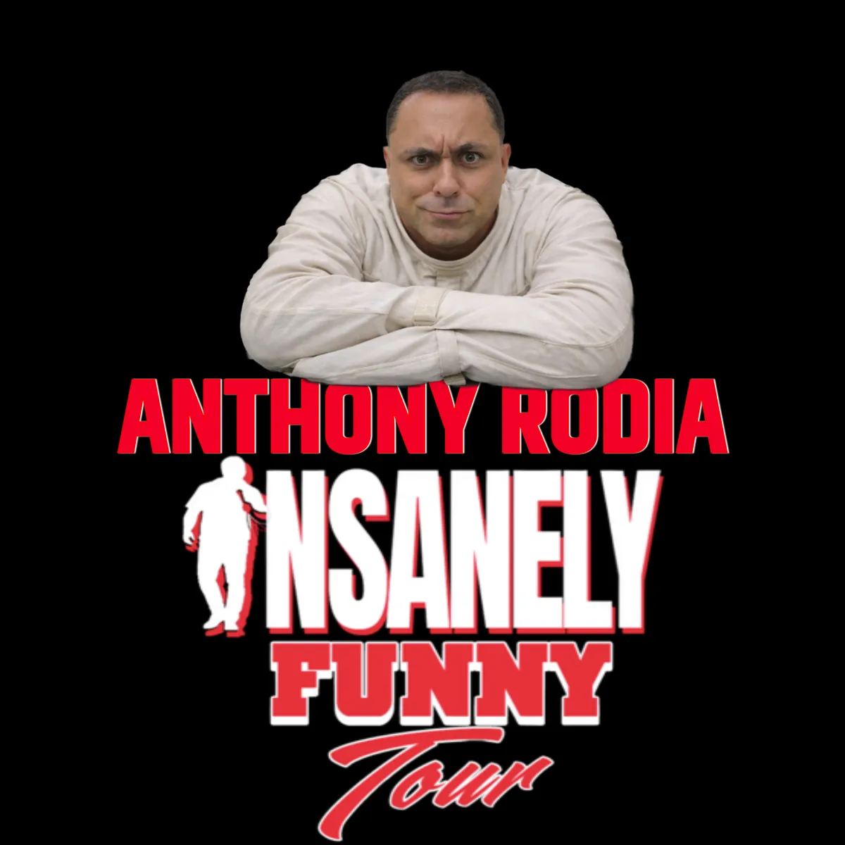 Poster for Anthony Rodia
