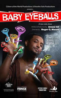 Poster for Baby Eyeballs