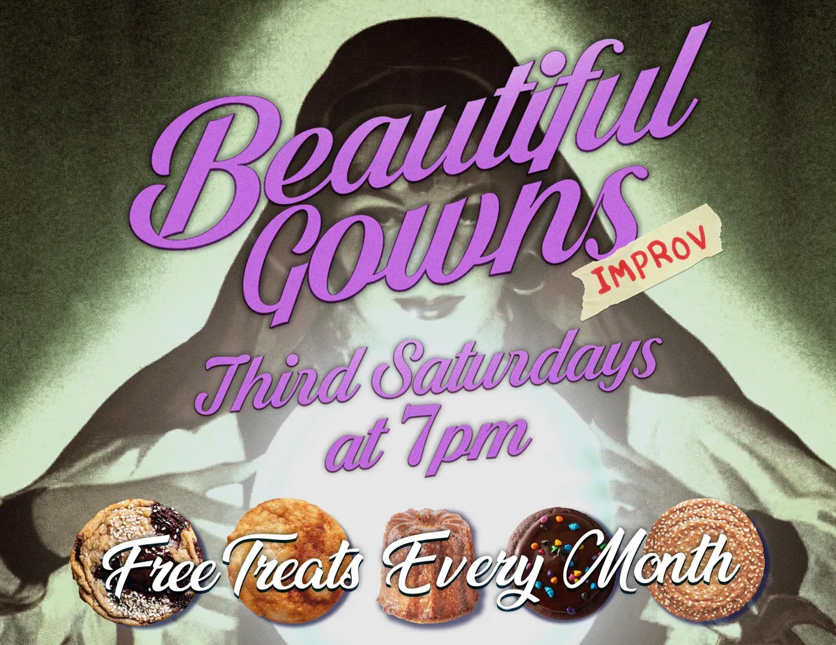 Poster for Beautiful Gowns