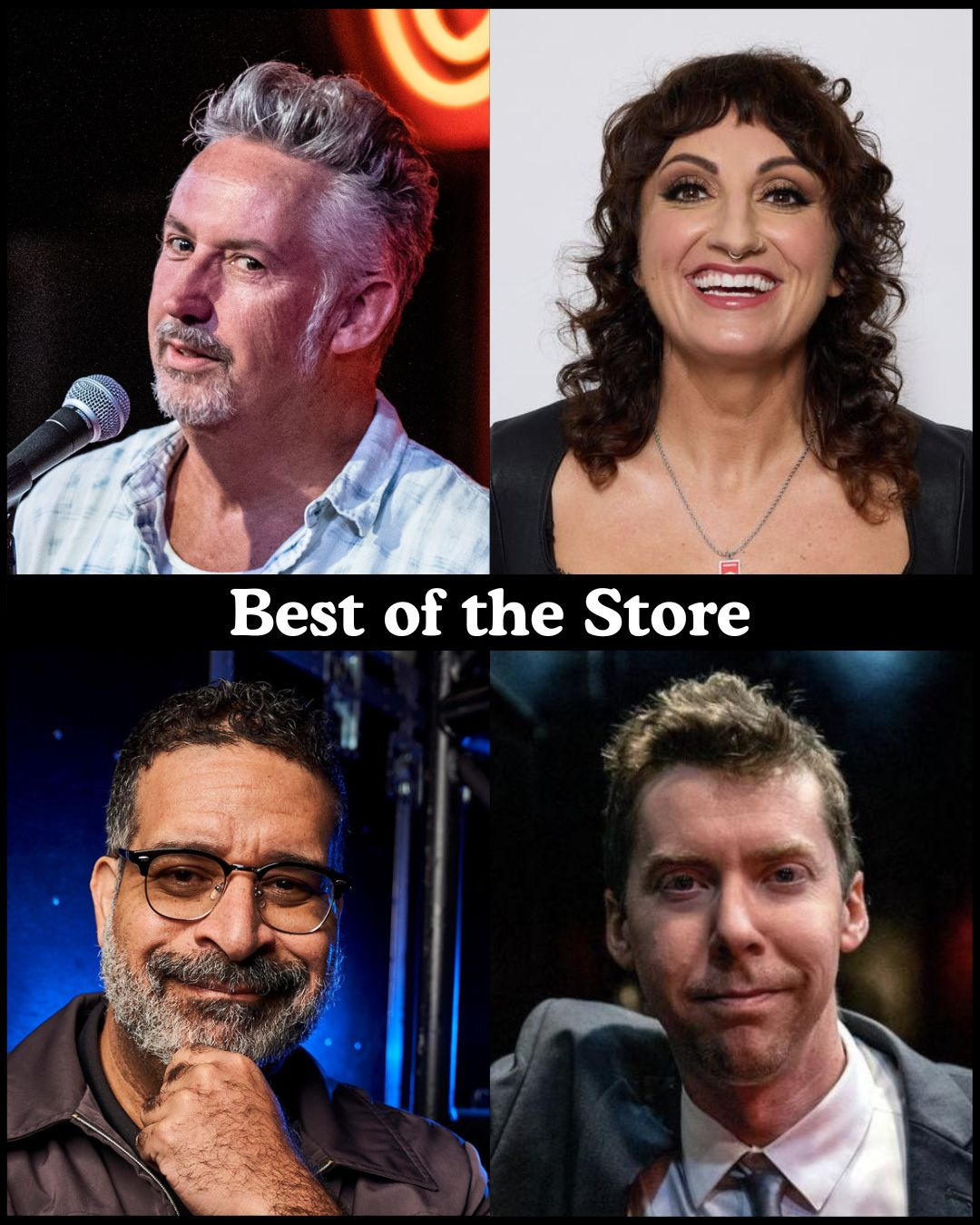 Poster for Best of the Store
