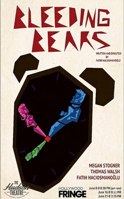 Poster for Bleeding Bears