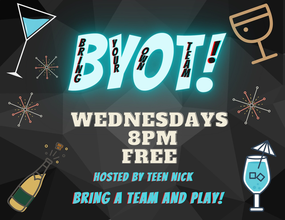 Poster for BYOT
