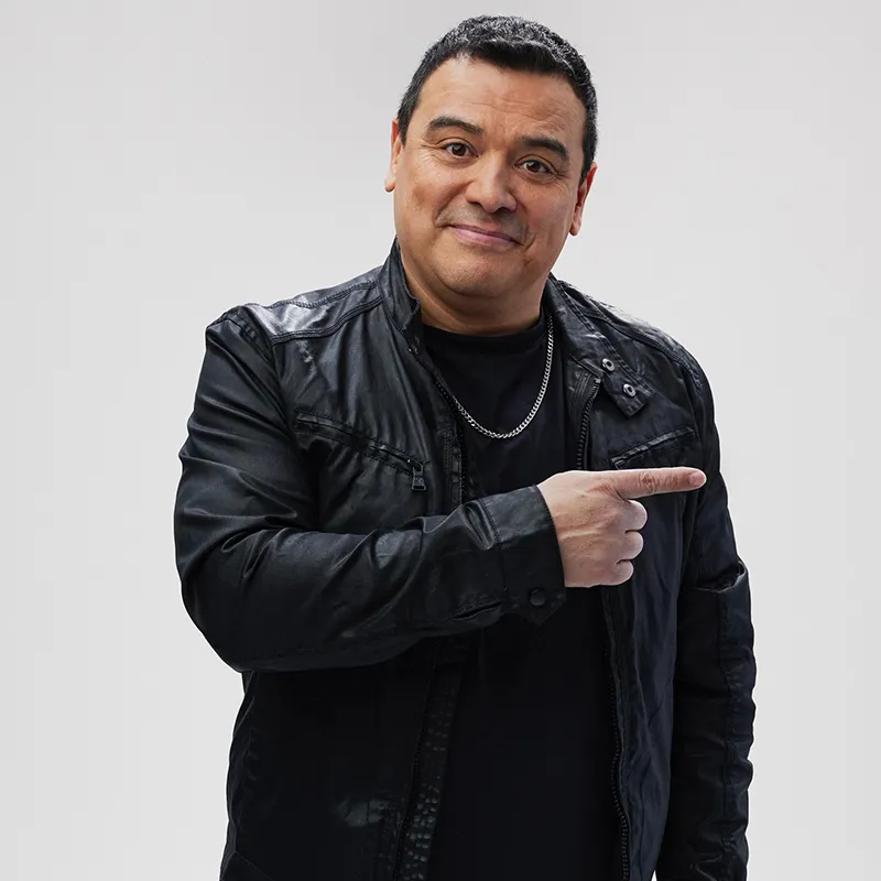 Poster for Carlos Mencia