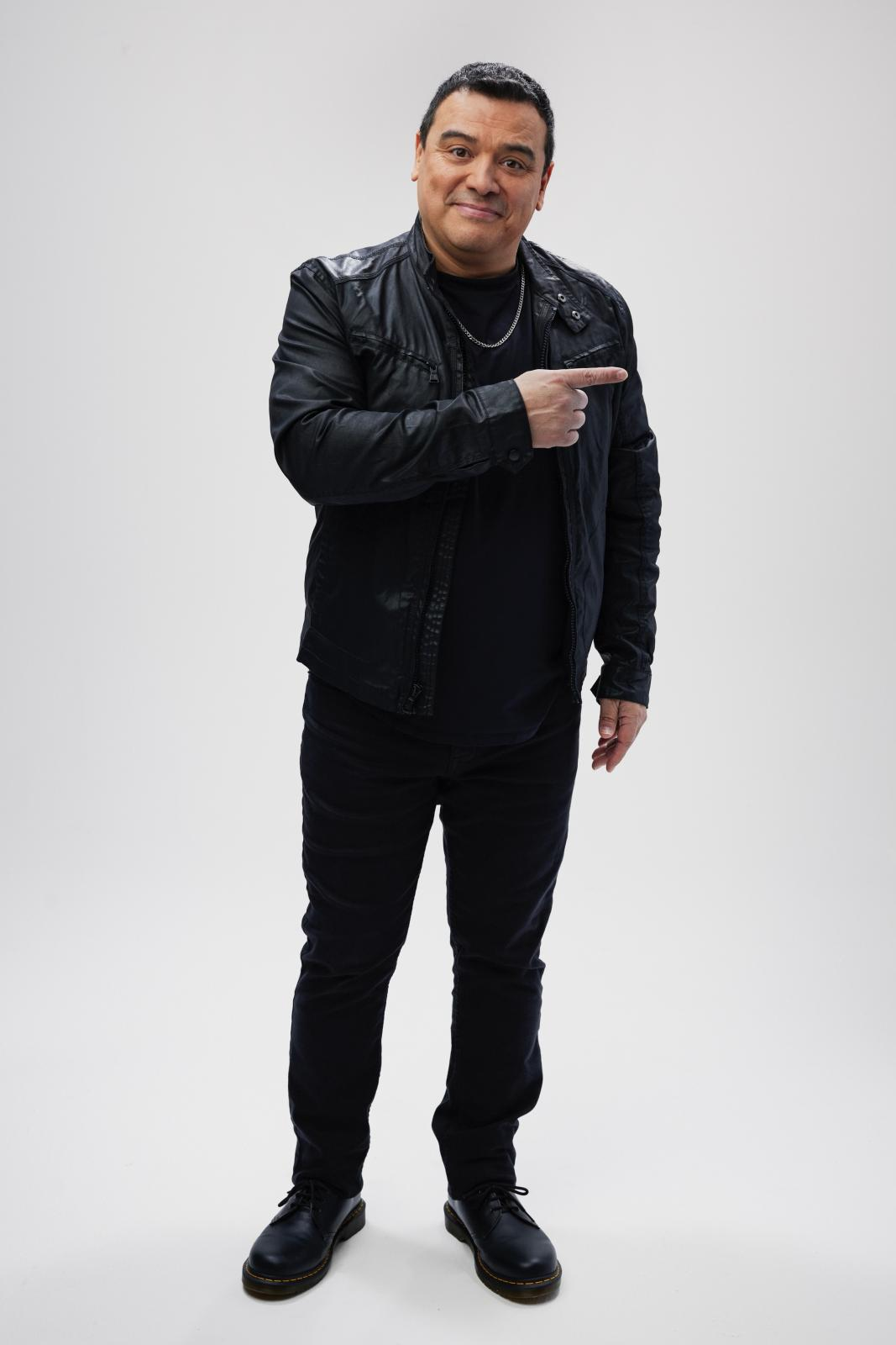 Poster for CARLOS MENCIA