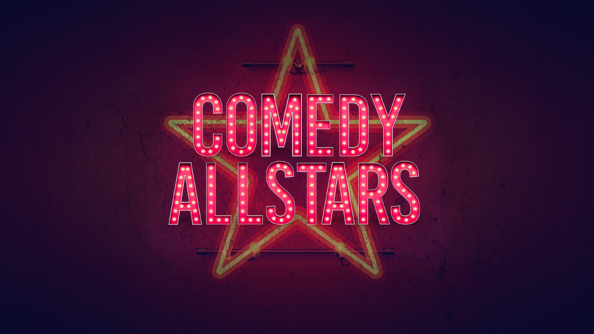 Poster for Comedy Allstars