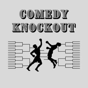 Poster for Comedy Knockout