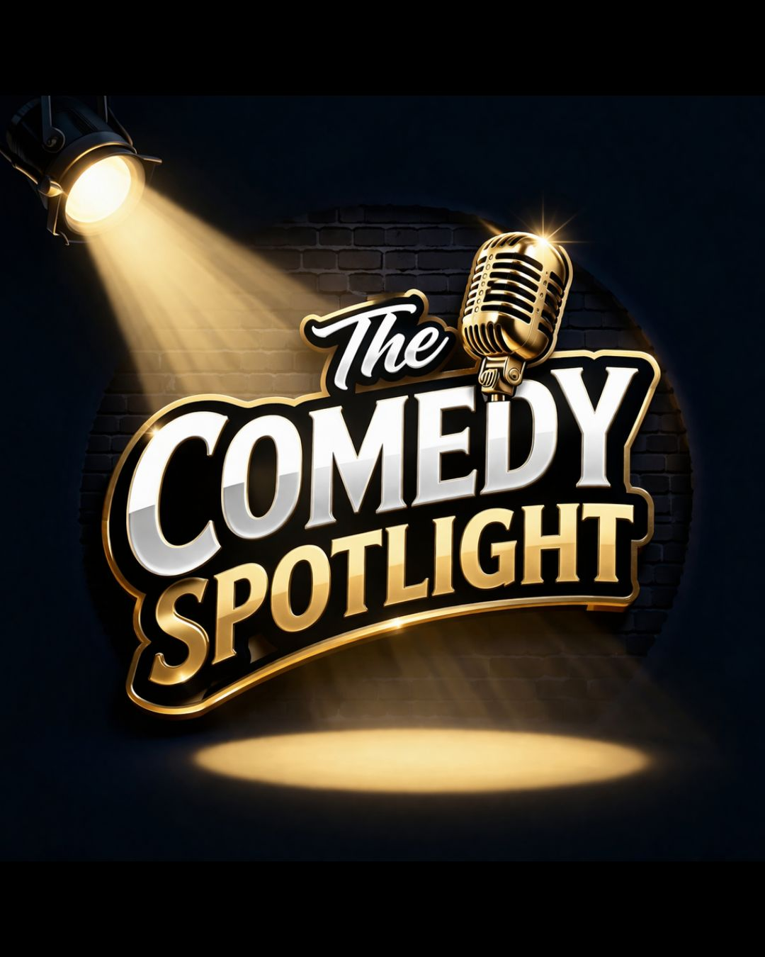 Poster for Comedy Spotlight