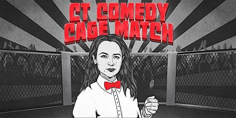 Poster for CT Comedy Cage Match Final: Blind Date vs. DrewDraw