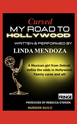 Poster for Cursed MY ROAD TO HOLLYWOOD