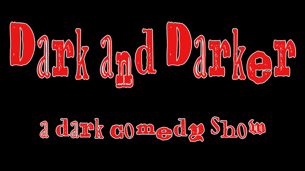 Poster for Dark and Darker presents: Women Strike Back!