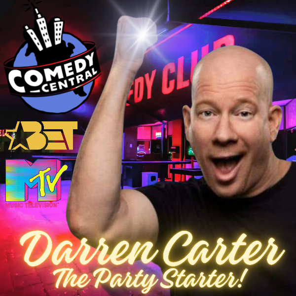 Poster for Darren Carter
