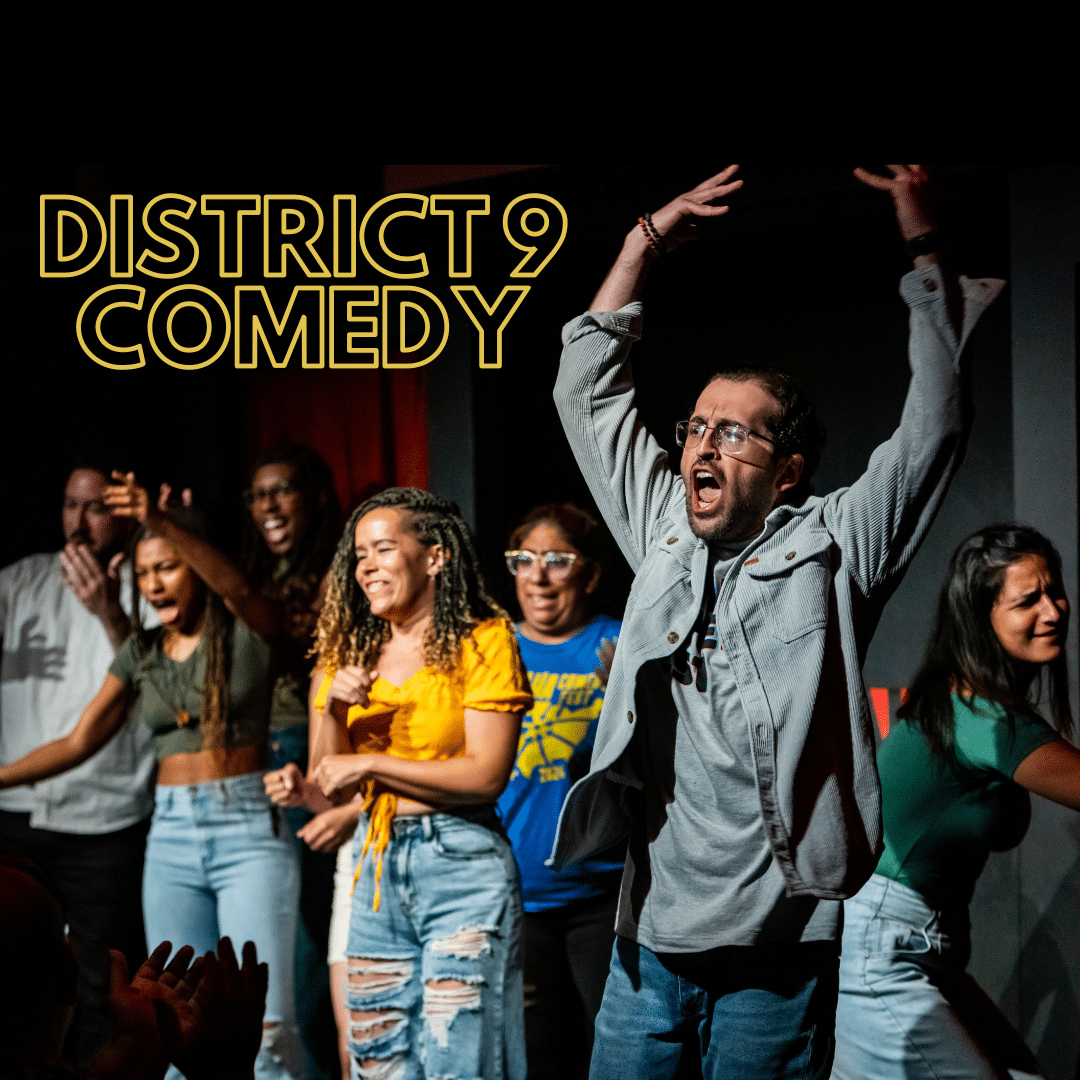 Poster for District 9