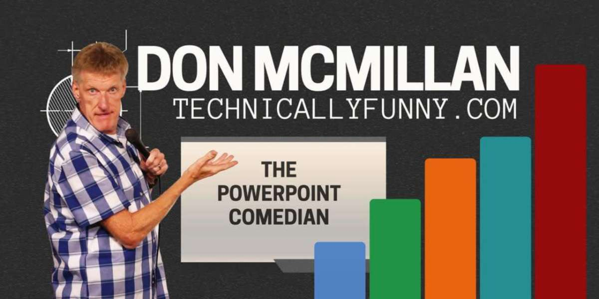 Poster for DON McMILLAN