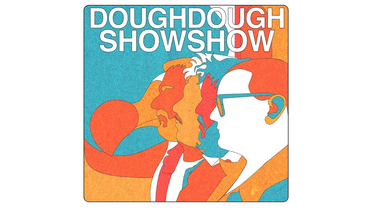 Poster for Dough Dough Show Show