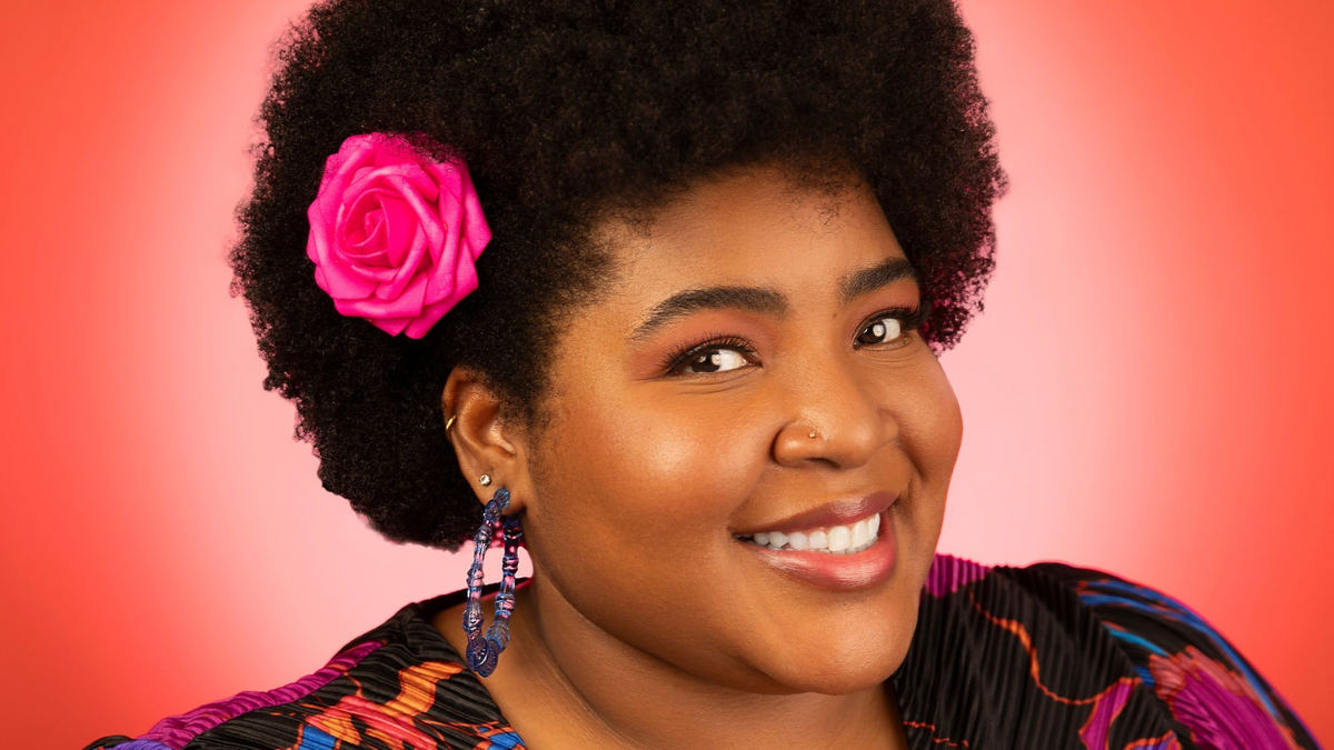 Poster for Dulcé Sloan