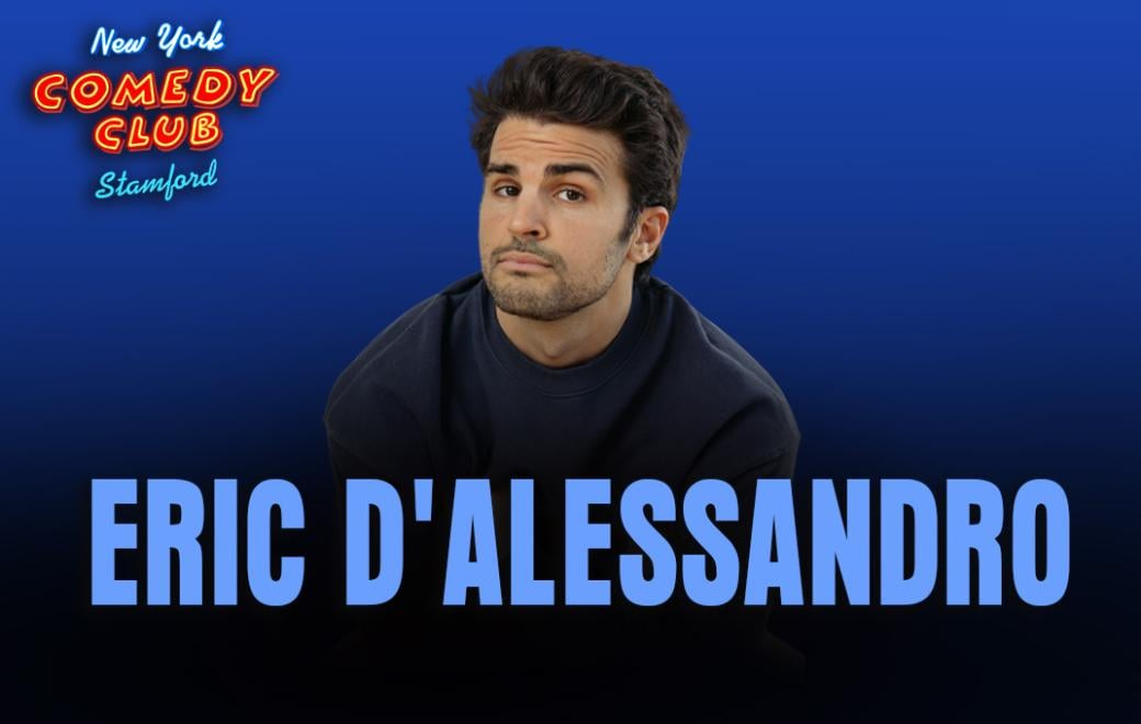 Poster for Eric D'Alessandro