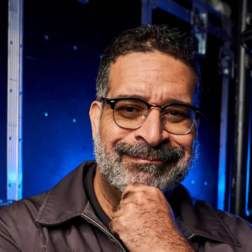 Poster for Erik Griffin