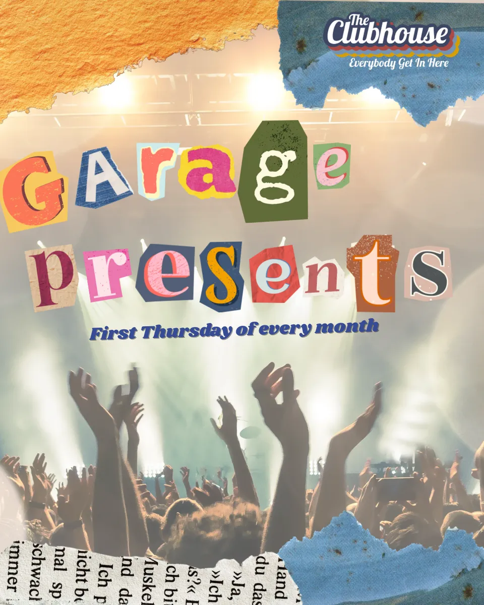 Poster for Garage Presents: Variety Hour