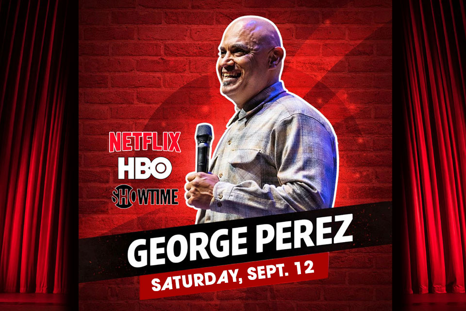 Poster for George Perez