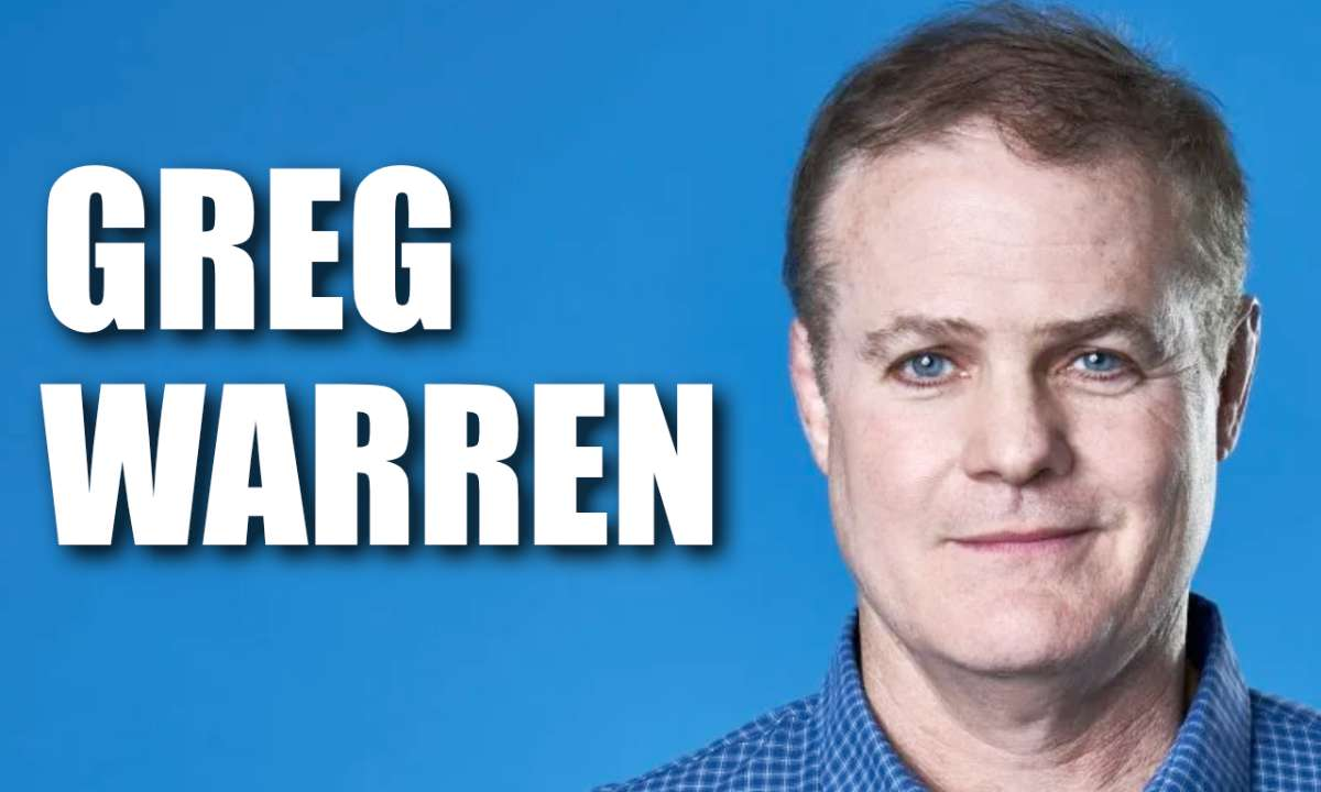 Poster for GREG WARREN