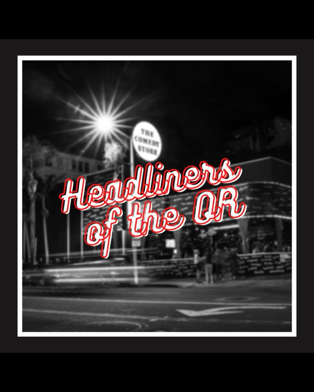 Poster for Headliners of the OR