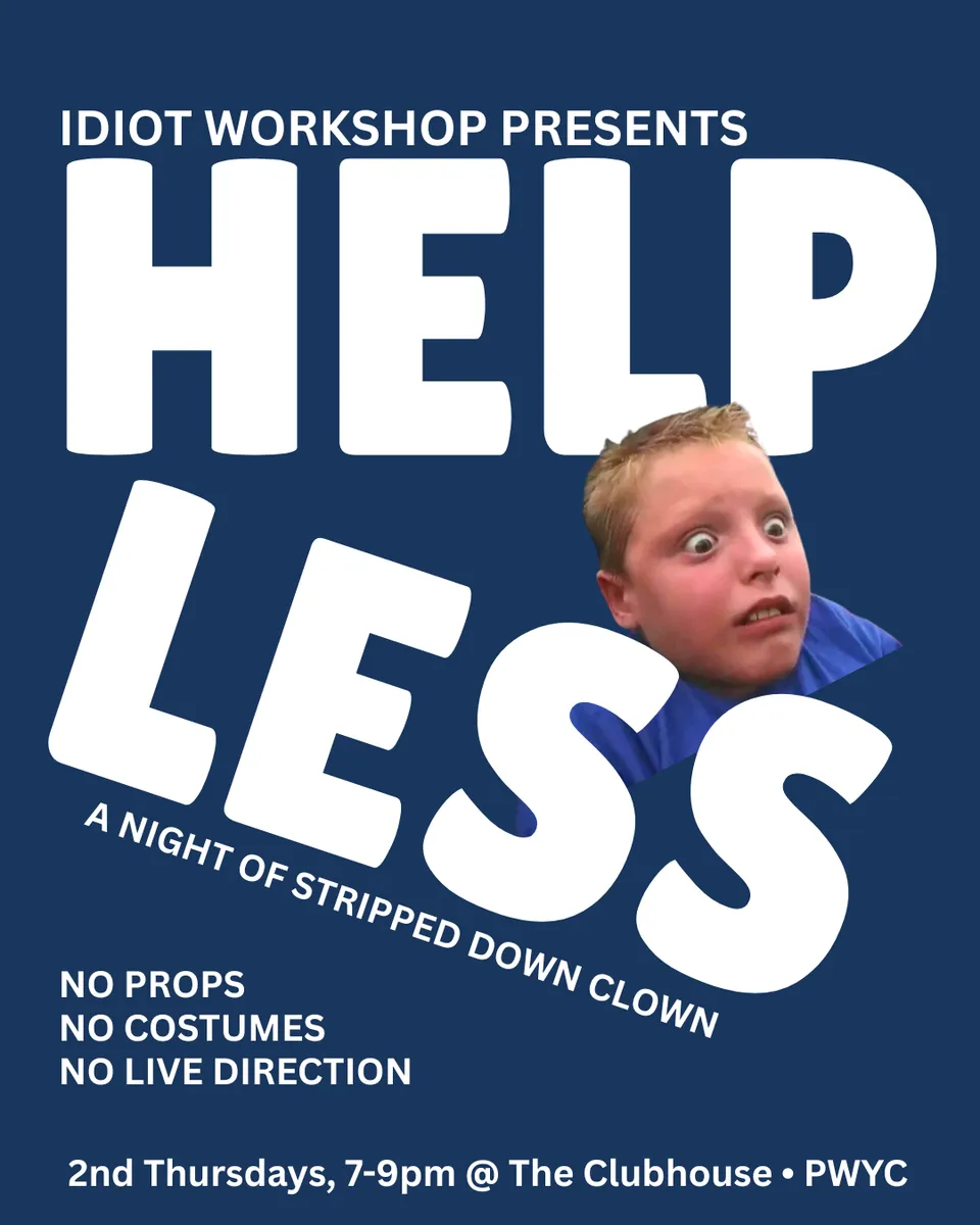 Poster for Helpless