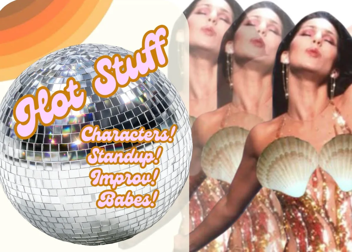 Poster for Hot Stuff