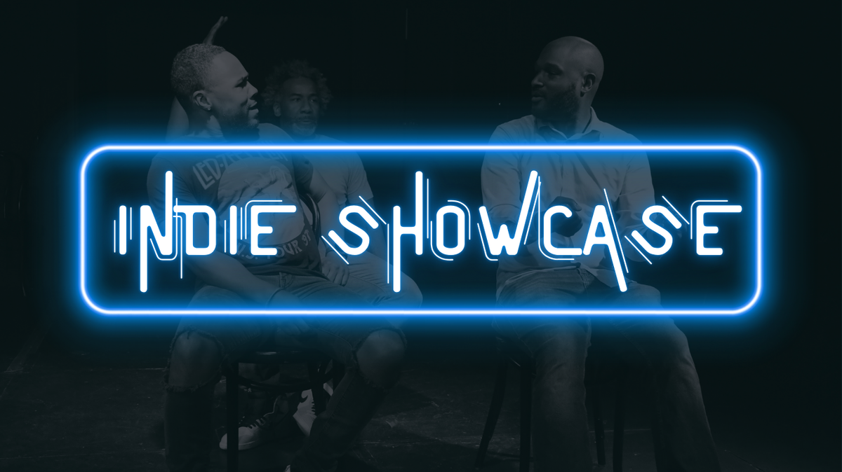 Poster for Indie Hour: Plot Twist & Mouth Stuff