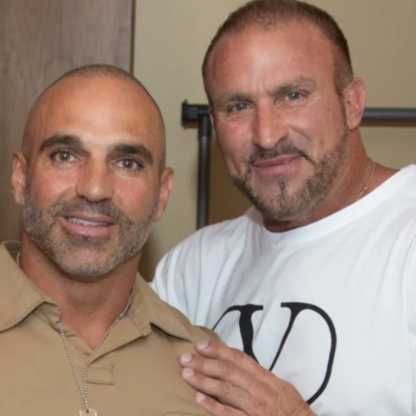 Poster for JOE GORGA & FRANK CATANIA - SPECIAL EVENT - 10/16-10/17