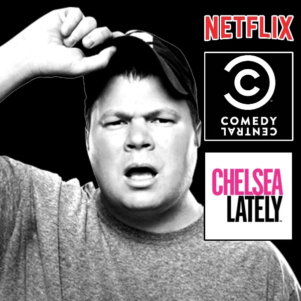 Poster for John Caparulo