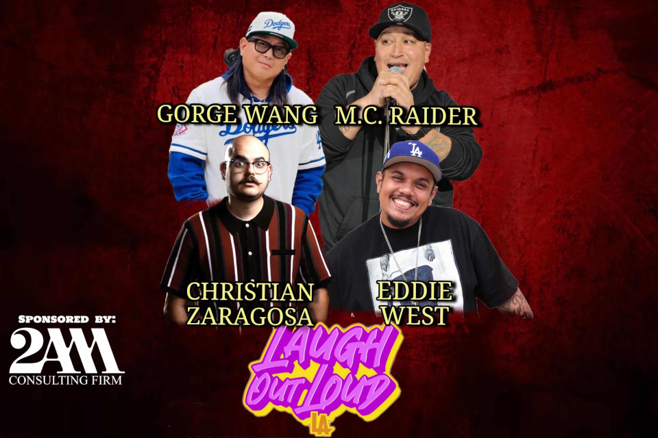 Poster for Laugh Out Loud
