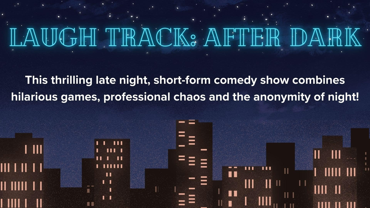Poster for Laugh Track: After Dark