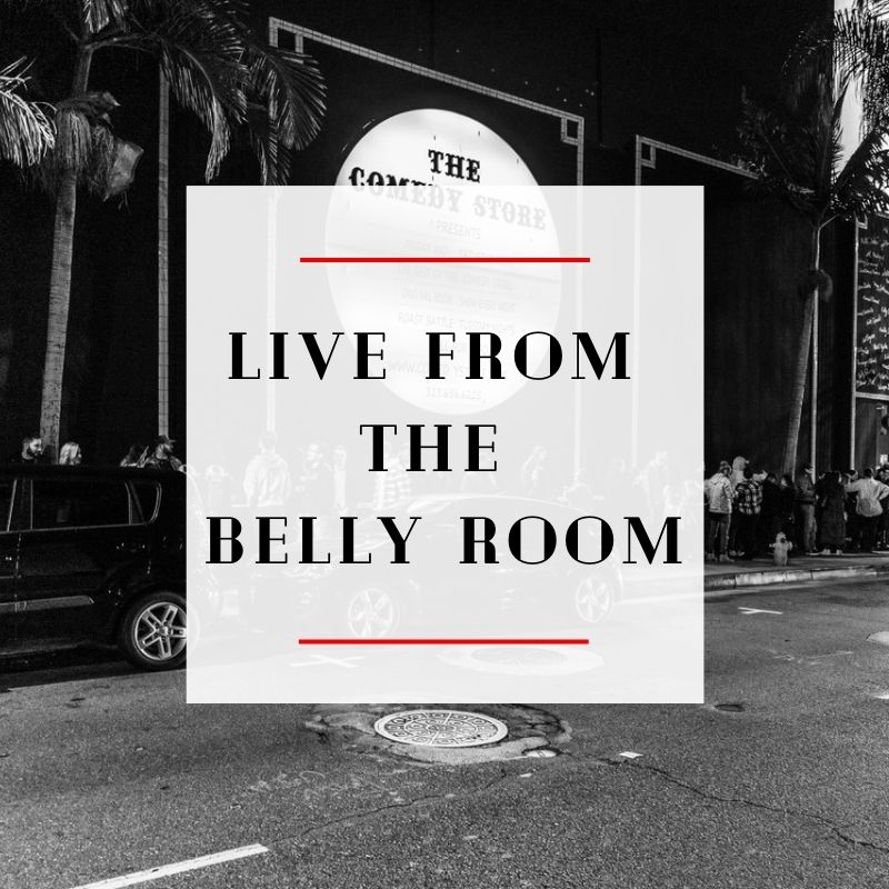 Poster for Live from the Belly Room (Free Entry)