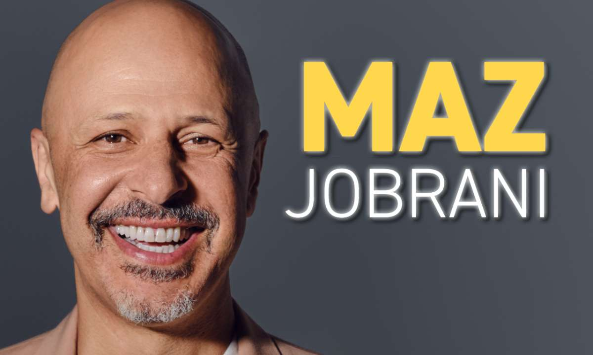 Poster for MAZ JOBRANI