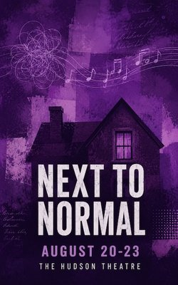 Poster for Next to Normal